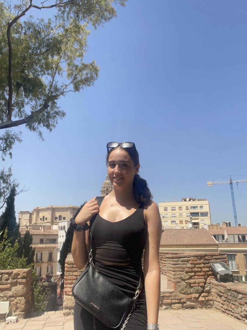 Zsófi summer au pair programja Spanyolországban_au pair munka